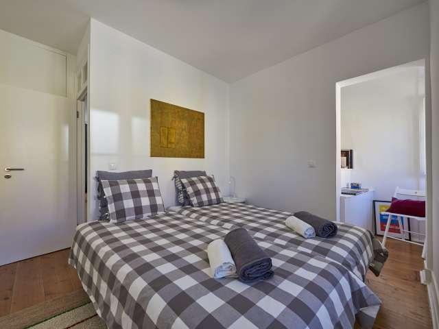 Apartamento de 1 quarto para alugar em Lisboa