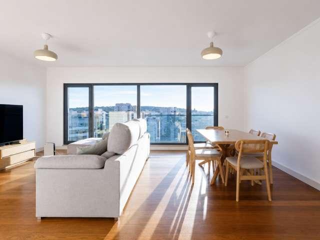 Apartamento de 1 quarto para alugar em Lisboa