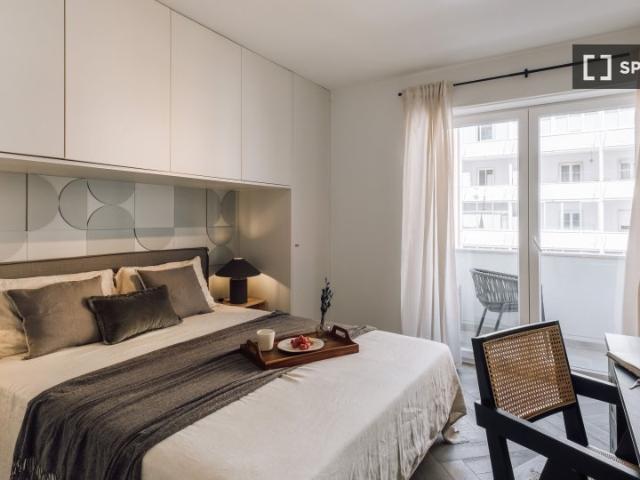 Apartamento de 1 quarto para alugar em Lisboa