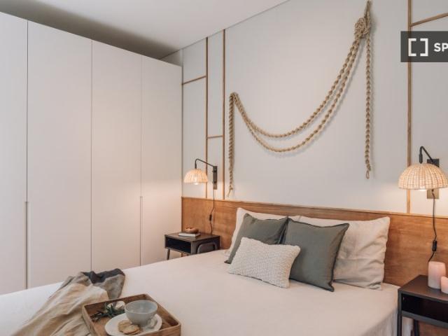 Apartamento de 1 quarto para alugar em Lisboa