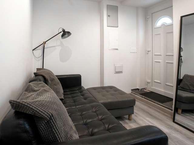 Apartamento de 1 quarto para alugar em Lisboa