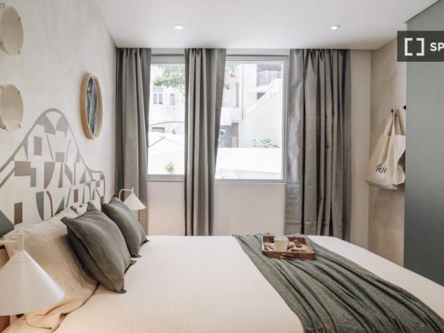 Apartamento de 1 quarto para alugar em Lisboa