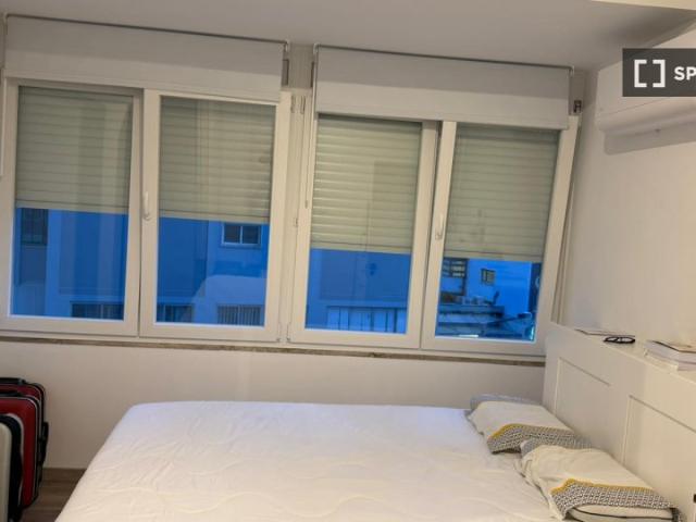 Apartamento de 1 quarto para alugar em Lisboa
