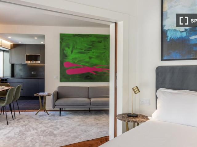 Apartamento de 1 quarto para alugar em Lisboa