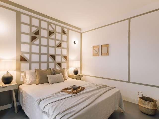 Apartamento de 1 quarto para alugar em Lisboa