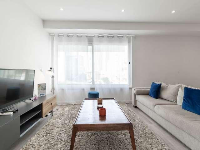 Apartamento de 1 quarto para alugar em Lisboa