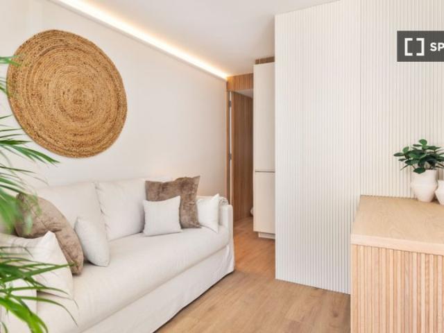 Apartamento de 1 quarto para alugar em Lisboa