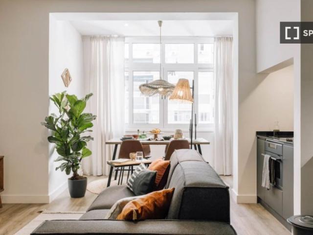 Apartamento de 1 quarto para alugar em Lisboa
