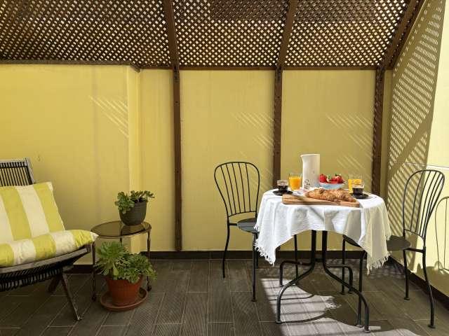 Apartamento de 1 quarto para alugar em Lisboa
