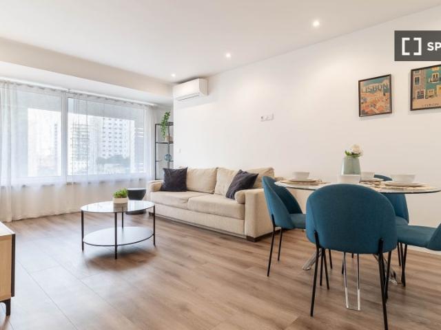 Apartamento de 1 quarto para alugar em Lisboa