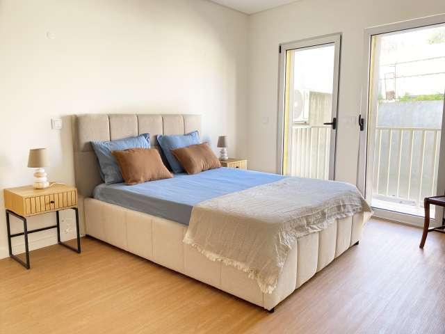 Apartamento de 1 quarto para alugar em Lisboa