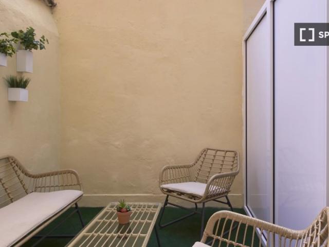 Apartamento de 1 quarto para alugar em Lisboa