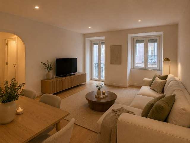 Apartamento de 1 quarto para alugar em Lisboa