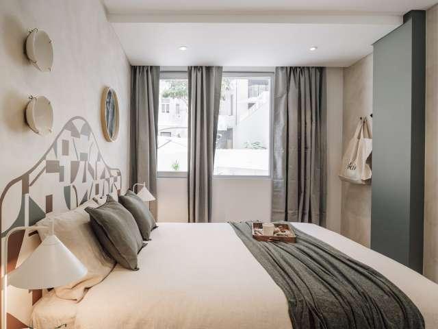 Apartamento de 1 quarto para alugar em Lisboa
