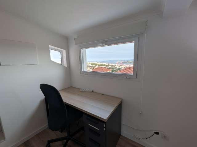 Apartamento de 1 quarto para alugar em Lisboa