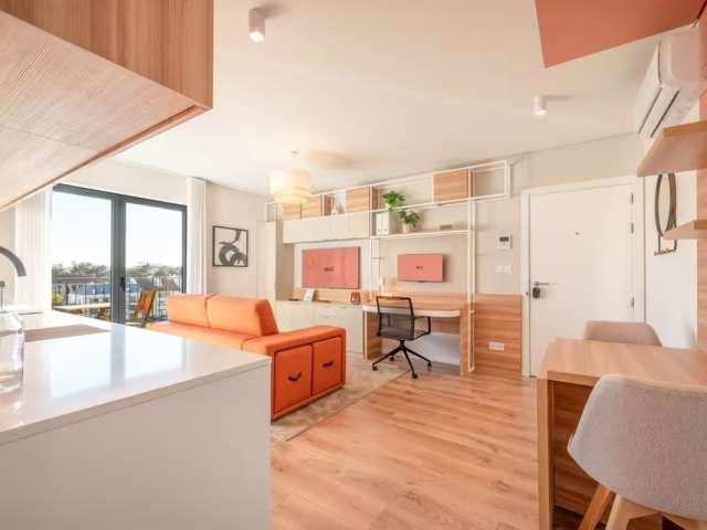Apartamento de 1 quarto para alugar em Lisboa