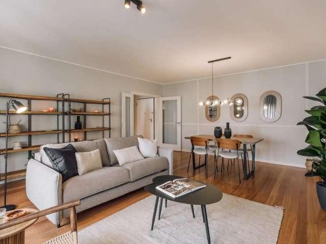 Apartamento de 1 quarto para alugar em Lisboa
