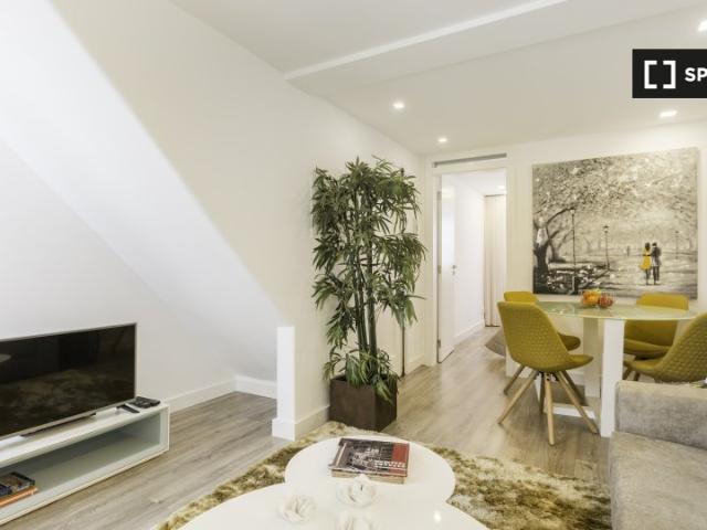 Apartamento de 1 quarto para alugar em Lisboa