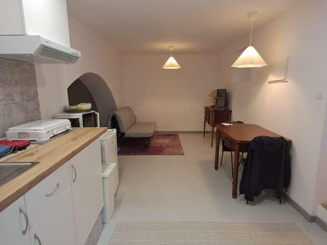 Apartamento de 1 quarto para alugar em Lisboa