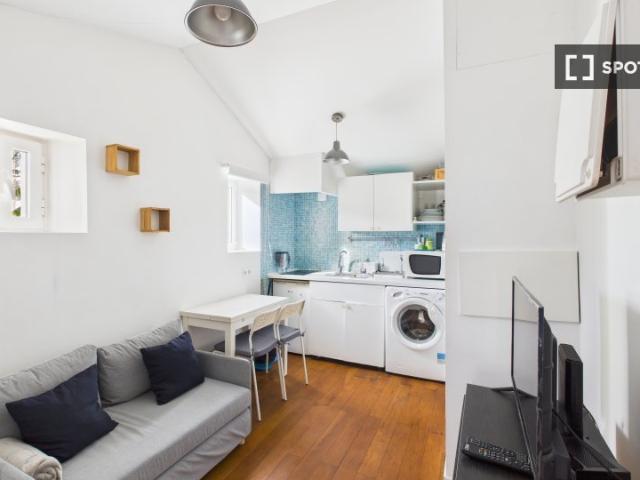 Apartamento de 1 quarto para alugar em Lisboa