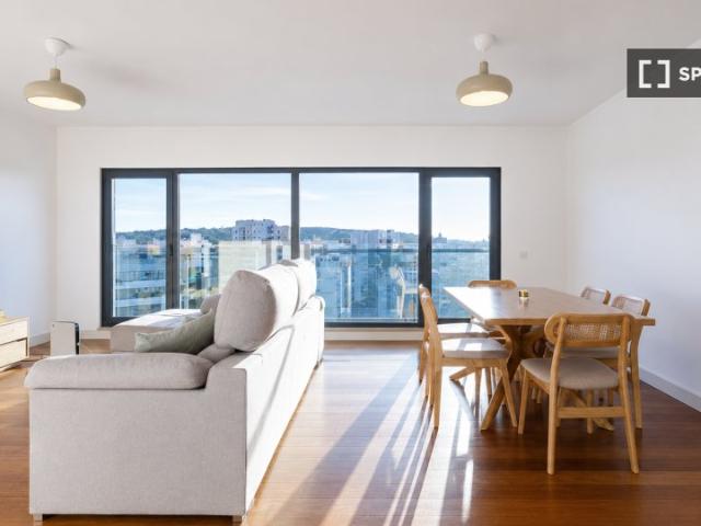 Apartamento de 1 quarto para alugar em Lisboa