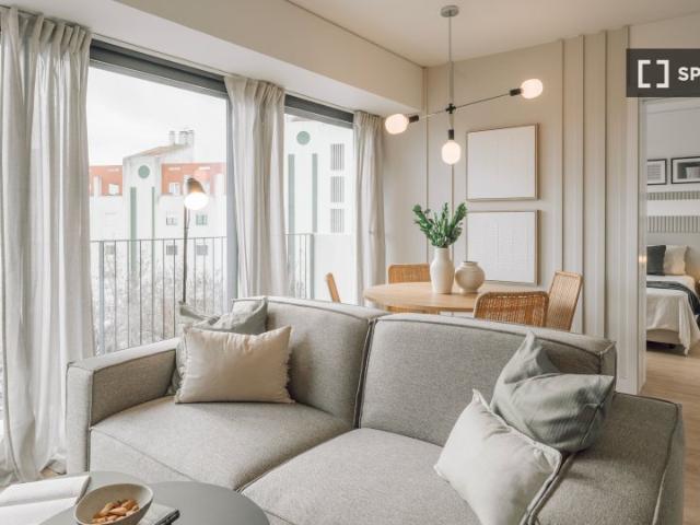 Apartamento de 1 quarto para alugar em Lisboa