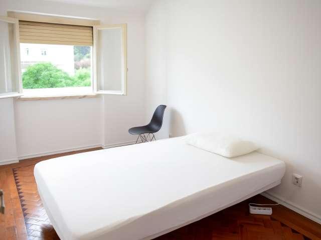 Apartamento de 1 quarto para alugar em Lisboa