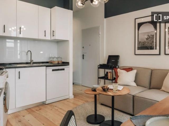 Apartamento de 1 quarto para alugar em Lisboa