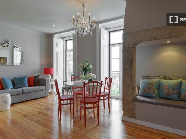 Apartamento de 1 quarto para alugar em Lisboa