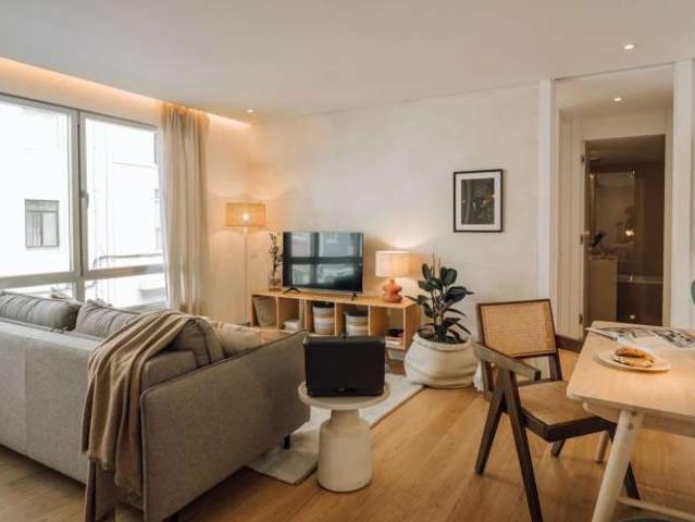 Apartamento de 1 quarto para alugar em Lisboa