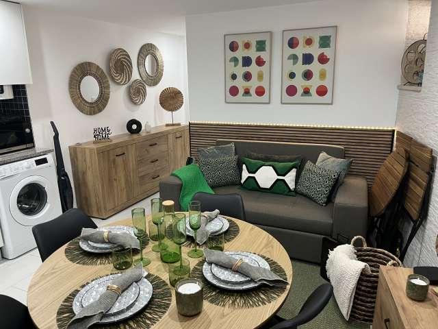 Apartamento de 1 quarto para alugar em Lisboa