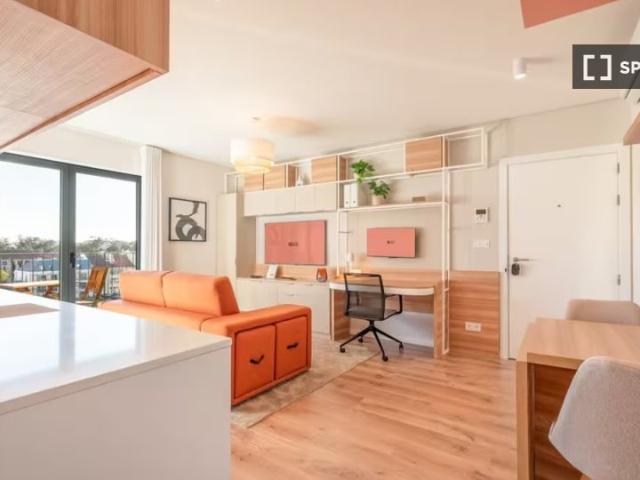 Apartamento de 1 quarto para alugar em Lisboa