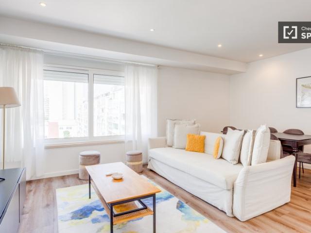 Apartamento de 1 quarto para alugar em Lisboa