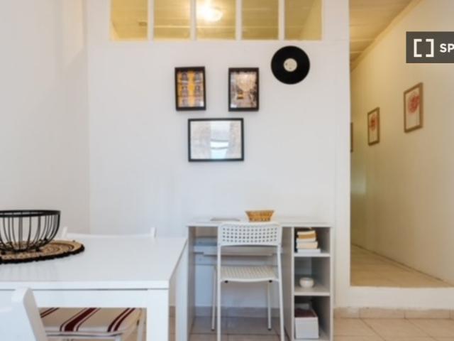 Apartamento de 1 quarto para alugar em Lisboa