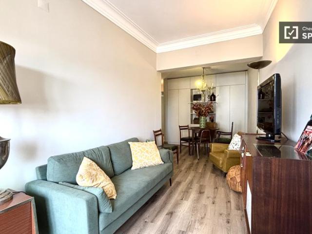 Apartamento de 1 quarto para alugar em Lisboa