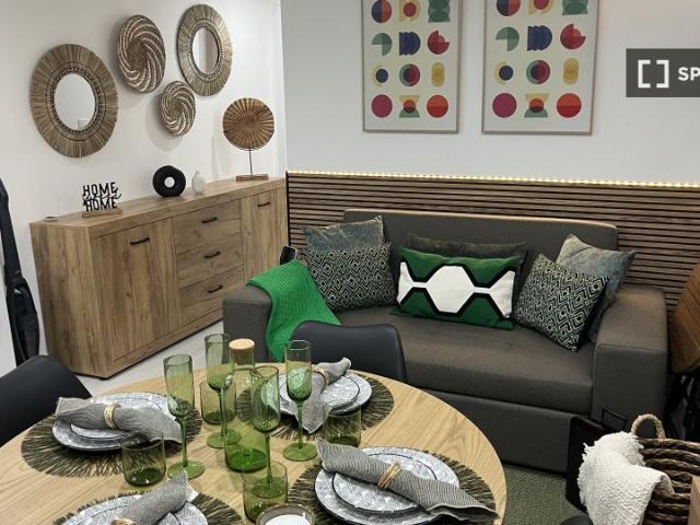 Apartamento de 1 quarto para alugar em Lisboa
