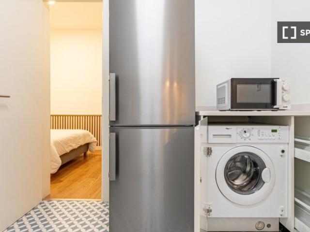 Apartamento de 1 quarto para alugar em Lisboa