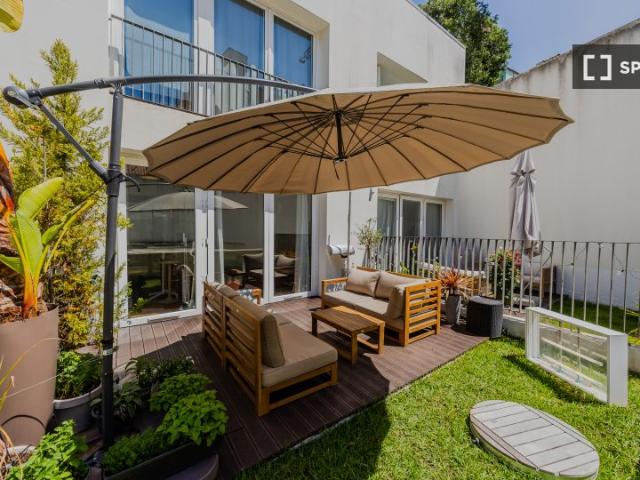 Apartamento de 1 quarto para alugar em Lisboa