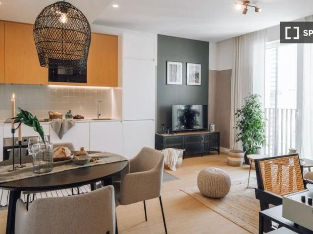 Apartamento de 1 quarto para alugar em Lisboa, Lisboa