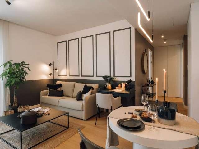 Apartamento de 1 quarto para alugar em Lisboa, Lisboa