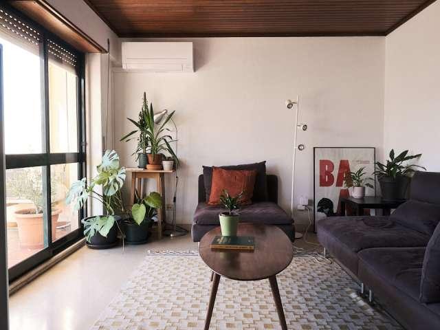 Apartamento de 1 quarto para alugar em Lisboa, Portugal