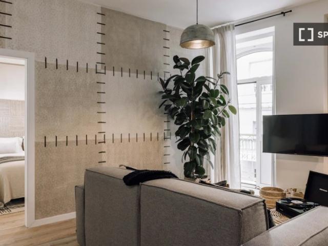 Apartamento de 1 quarto para alugar em Lisboa, Portugal