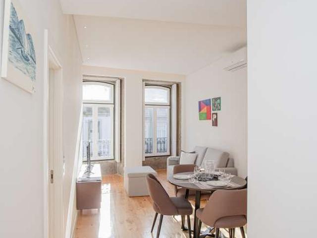 Apartamento de 1 quarto para alugar no Porto