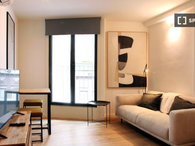 Apartamento de 1 quarto para alugar no Porto