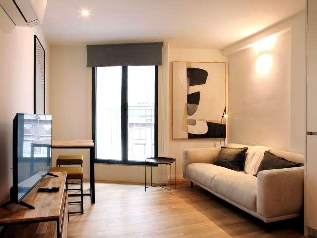 Apartamento de 1 quarto para alugar no Porto