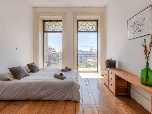 Apartamento de 1 quarto para alugar no Porto, Portugal