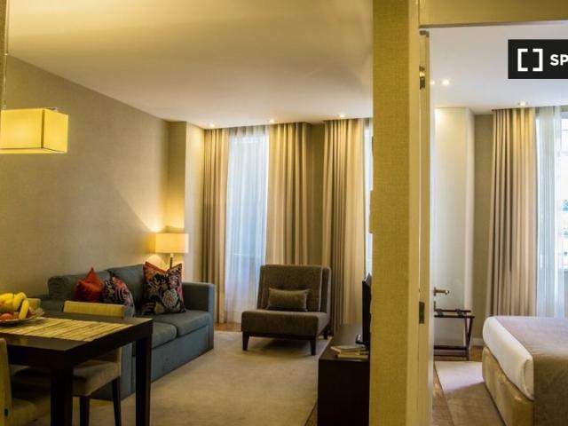 Apartamento de 1 quarto para alugar nos Clérigos, Porto