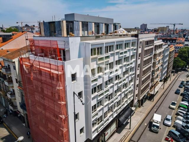 Apartamento de 1 quarto próximo a Aliados, Porto