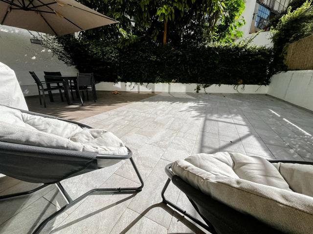 Apartamento de 1 quarto Renovado com Terraço Privado perto d. 60m² Arroios