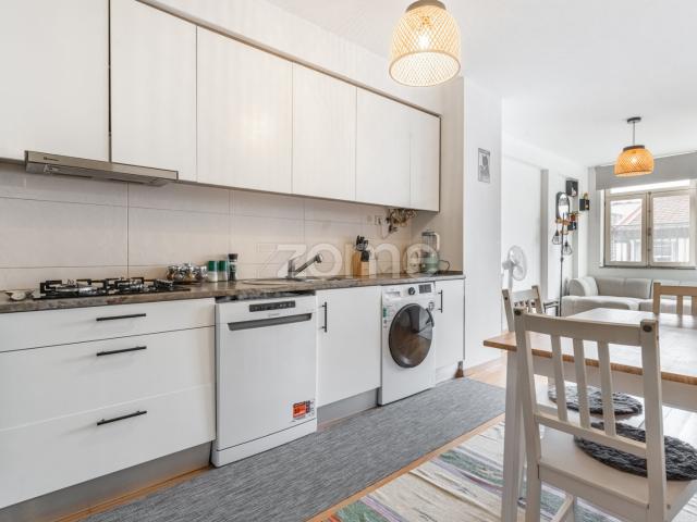 Apartamento de 1 quarto reformado | Opiniões de Sameiro | Centro da Cidade de Braga